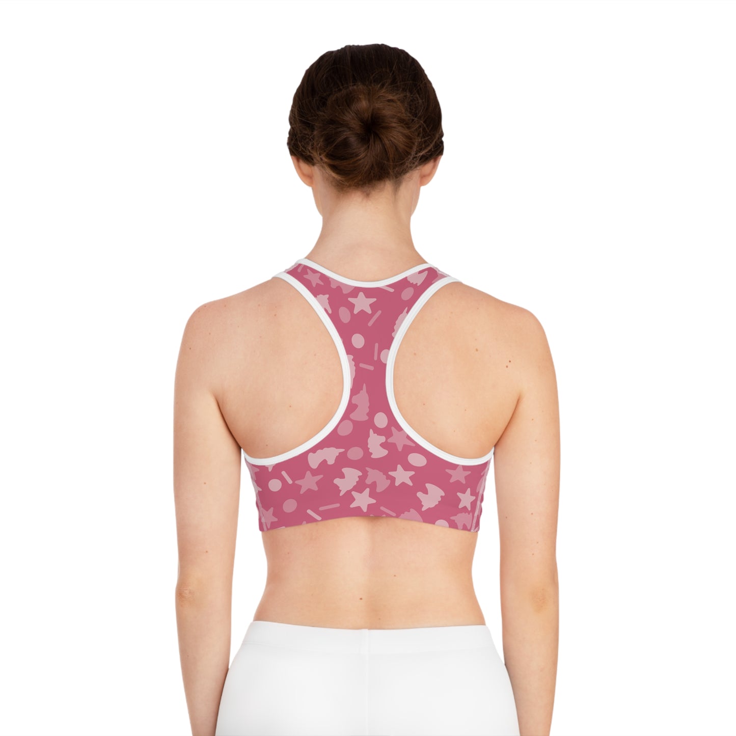"Unity the Unicorn" Earl Gay Sports Bra