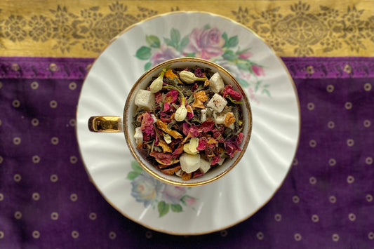 Tea Princess' Choice