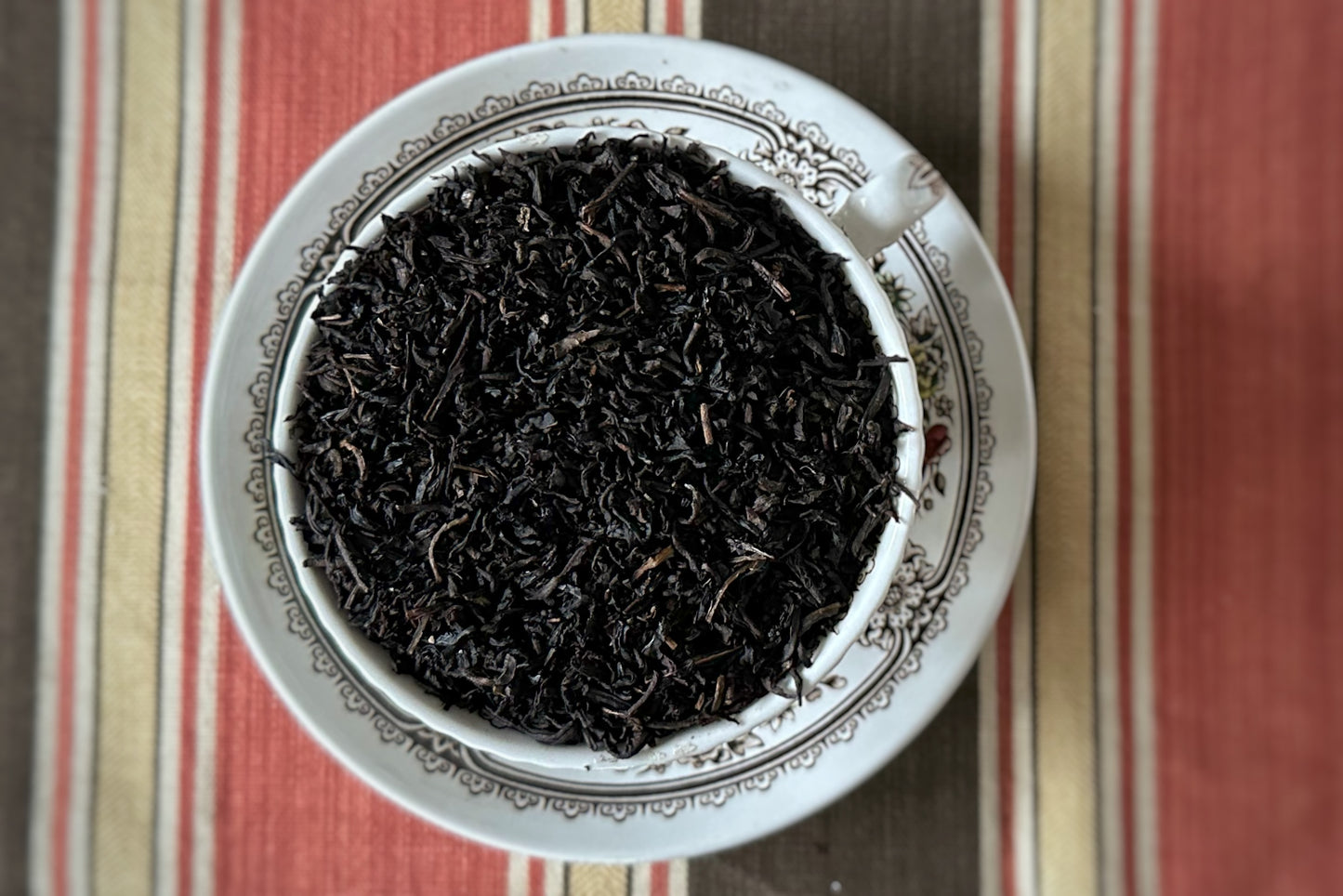 Decaf Vanilla Black