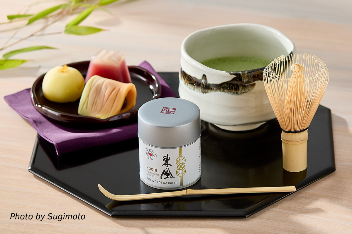 Sugimoto Estate Matcha