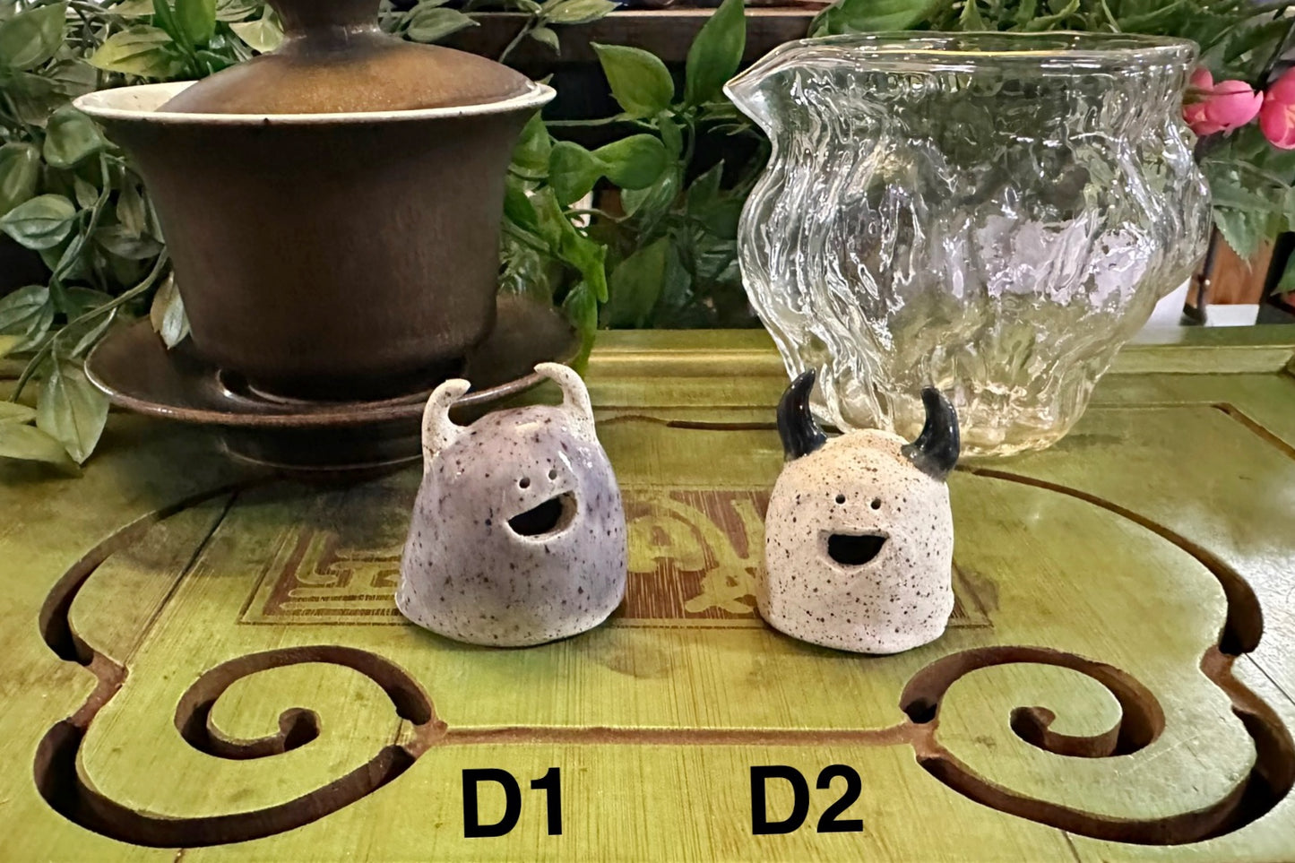 Meep Morp Tea Pet