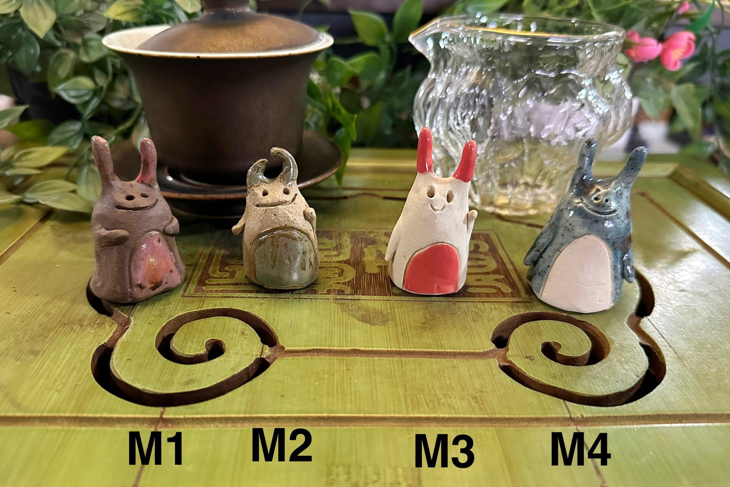 Meep Morp Tea Pet