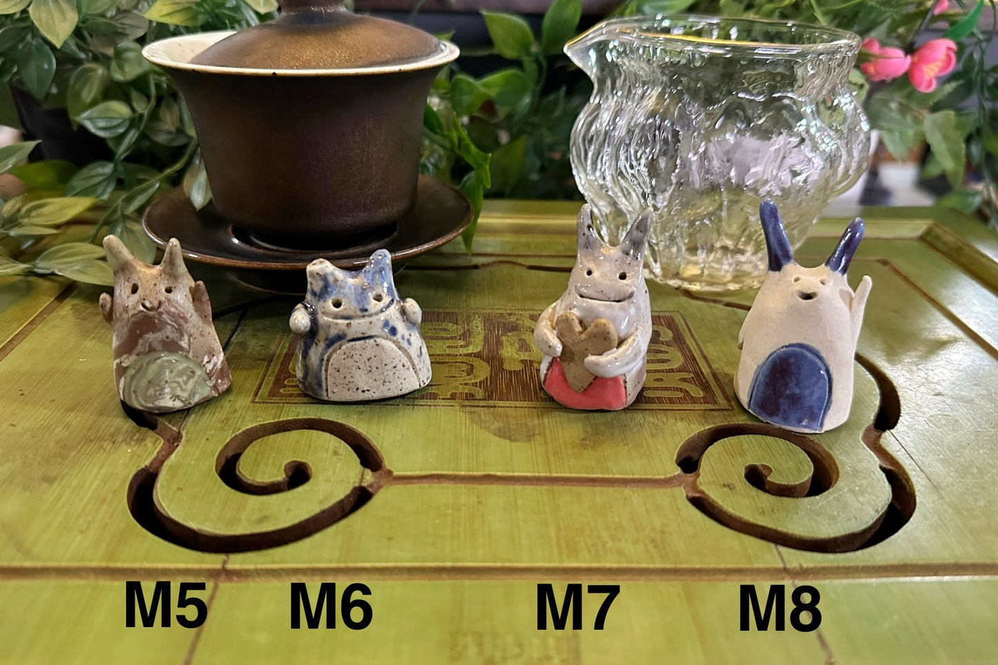 Meep Morp Tea Pet
