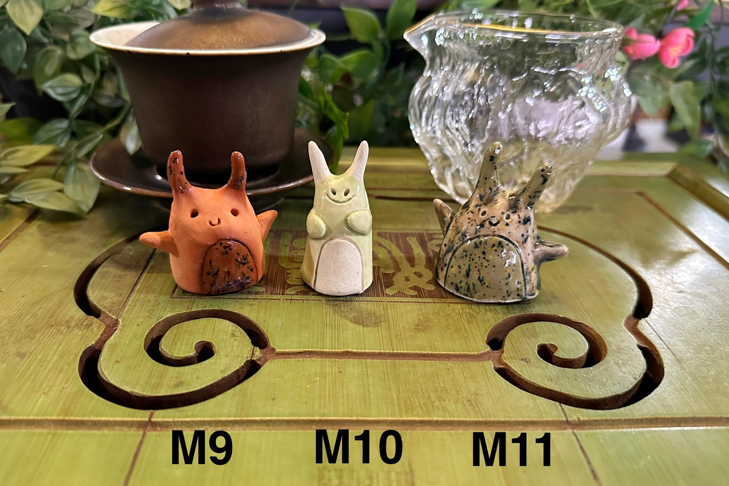 Meep Morp Tea Pet