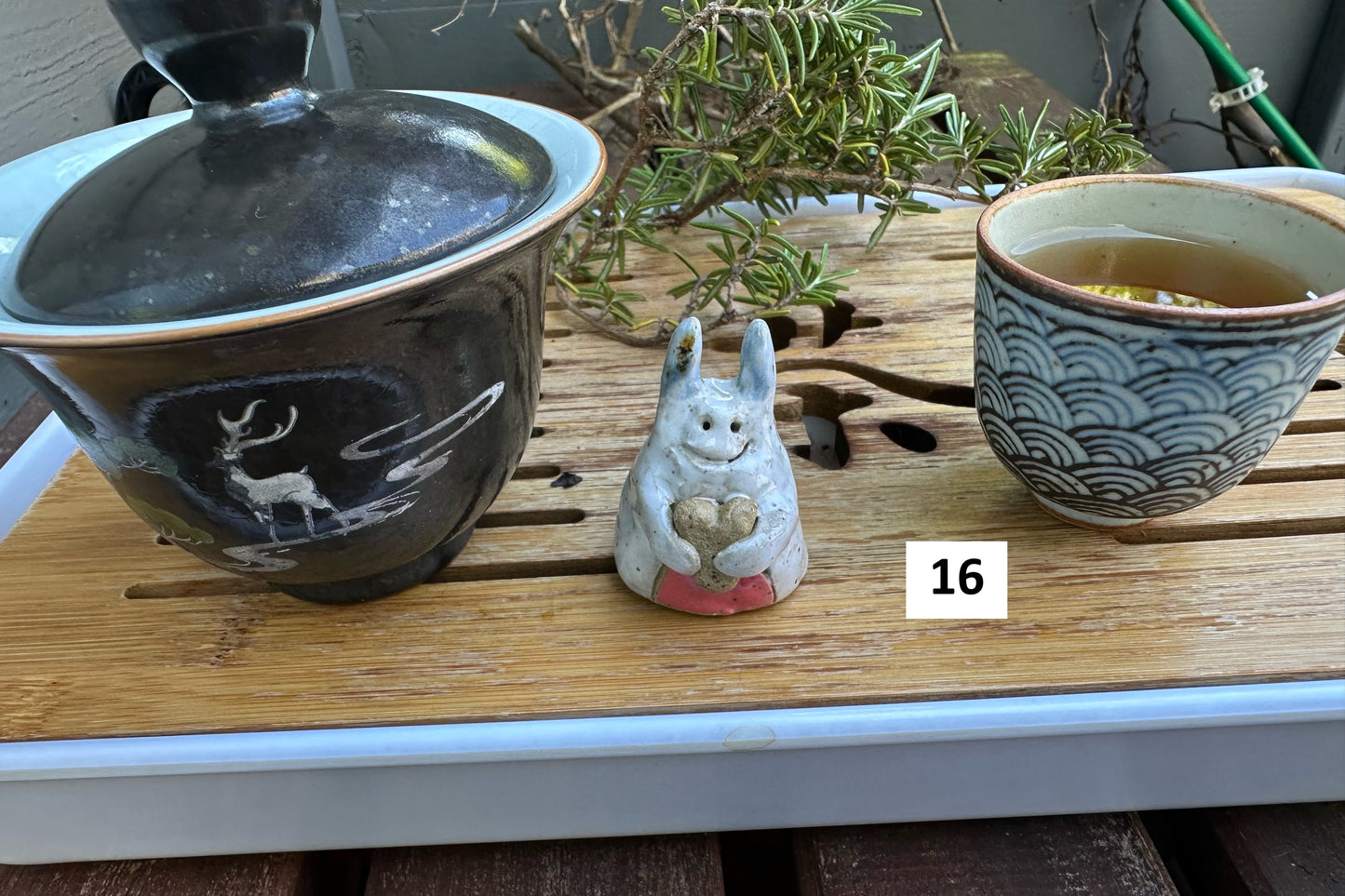 Meep Morp Tea Pet