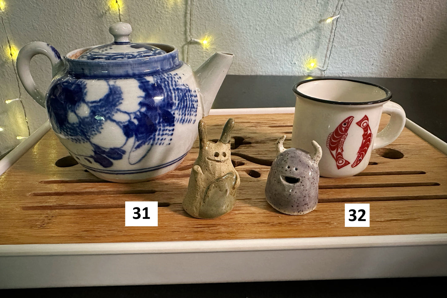 Meep Morp Tea Pet
