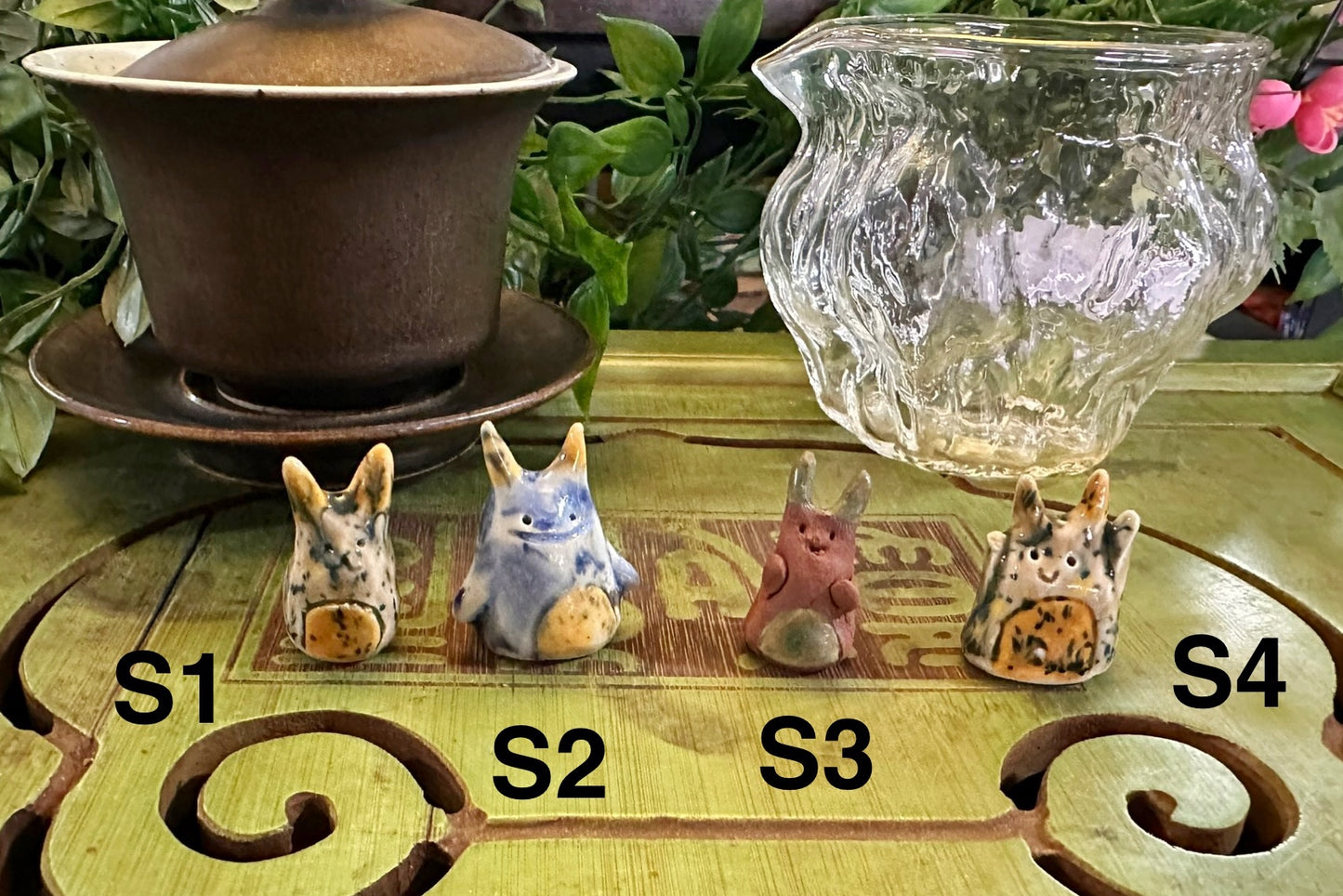 Meep Morp Tea Pet