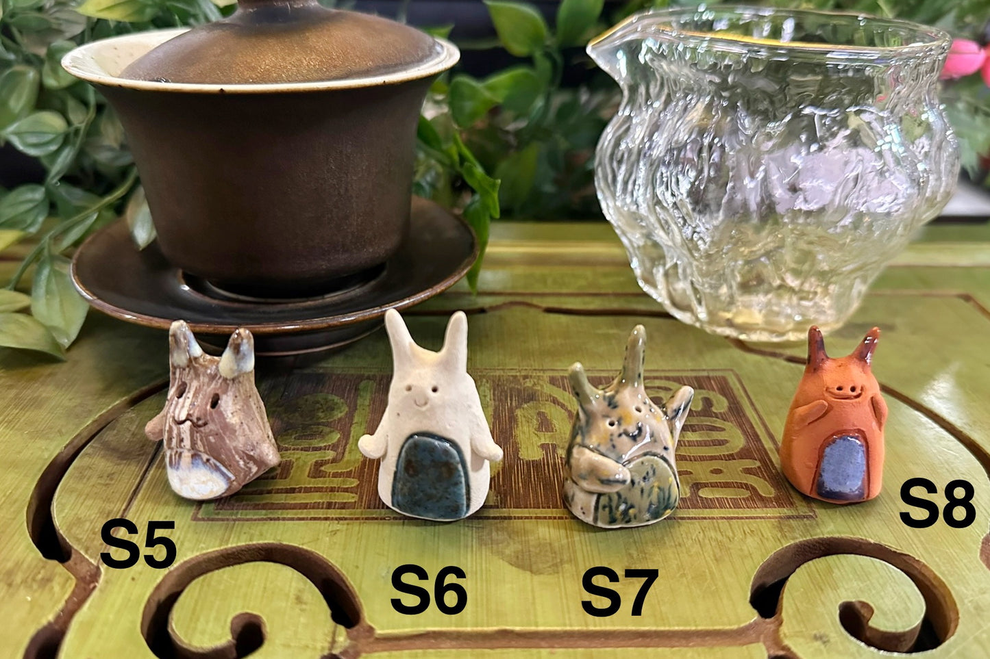 Meep Morp Tea Pet