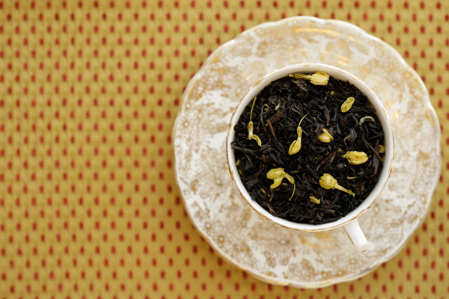 Oolong Earl Grey