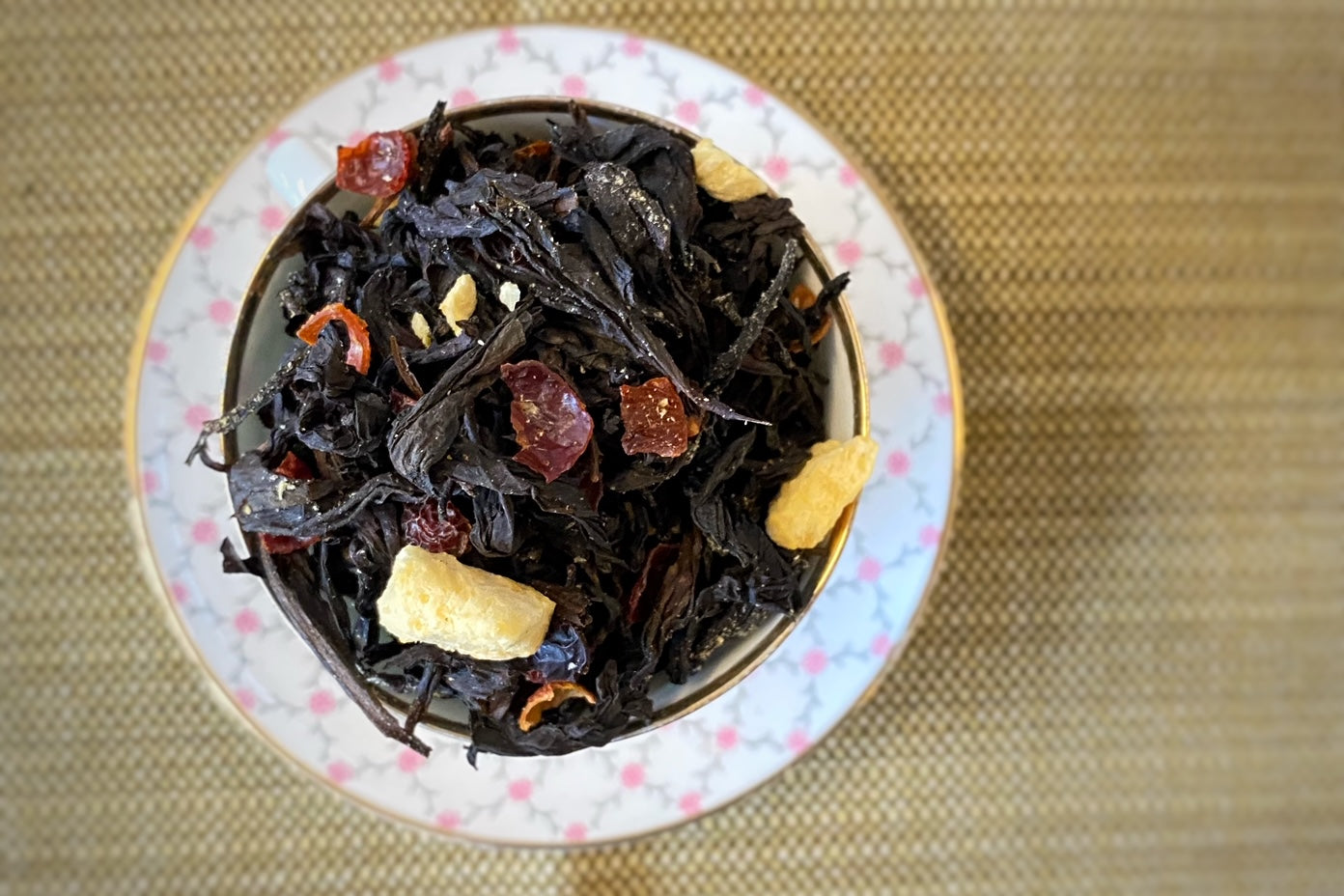 Peachy Keen Oolong