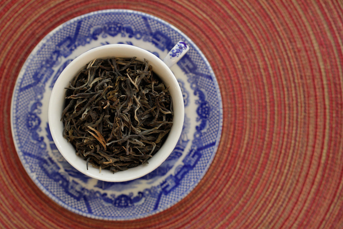 Sticky Rice Sheng Pu-Erh