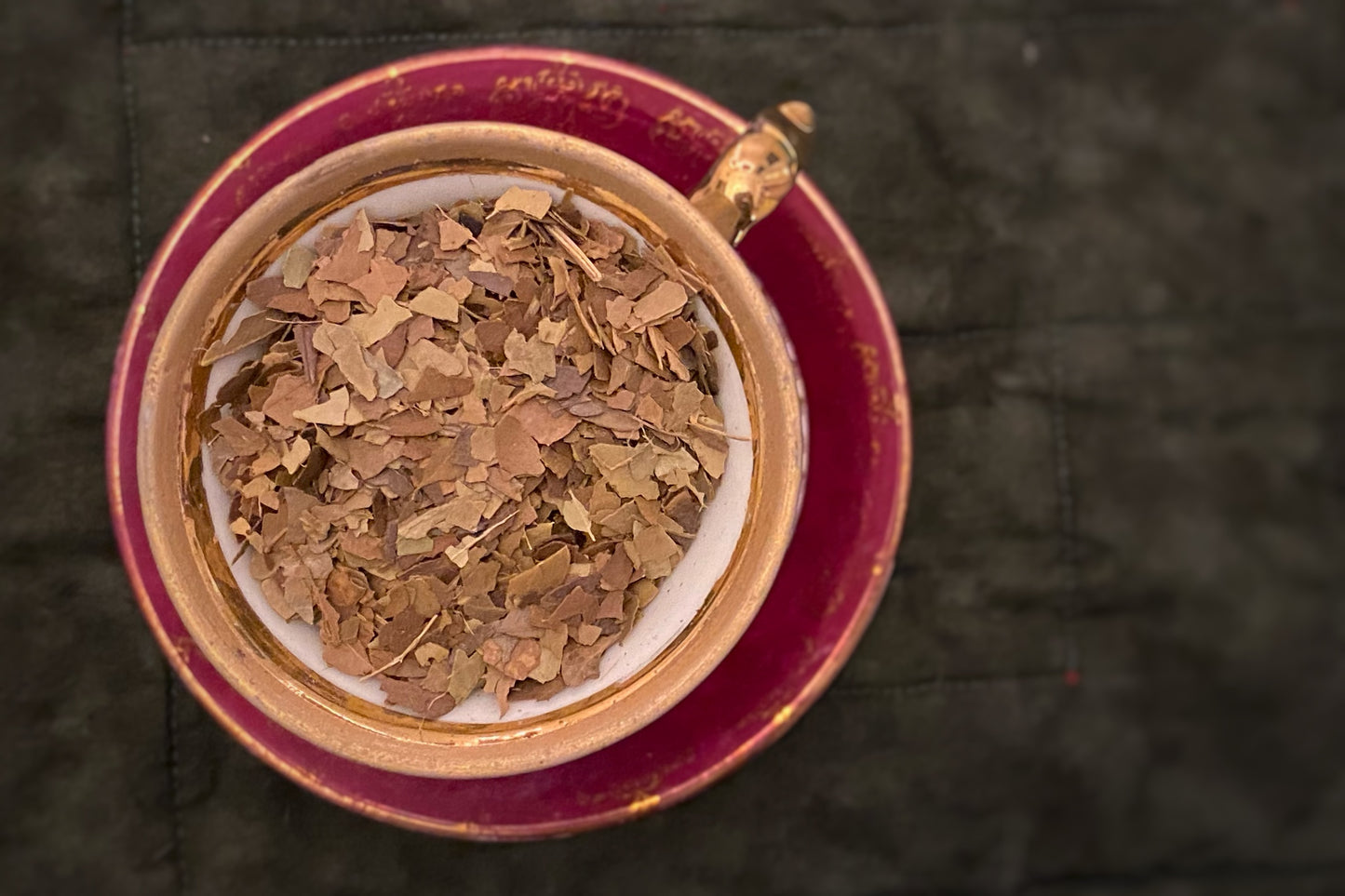 Yaupon Holly - Roasted