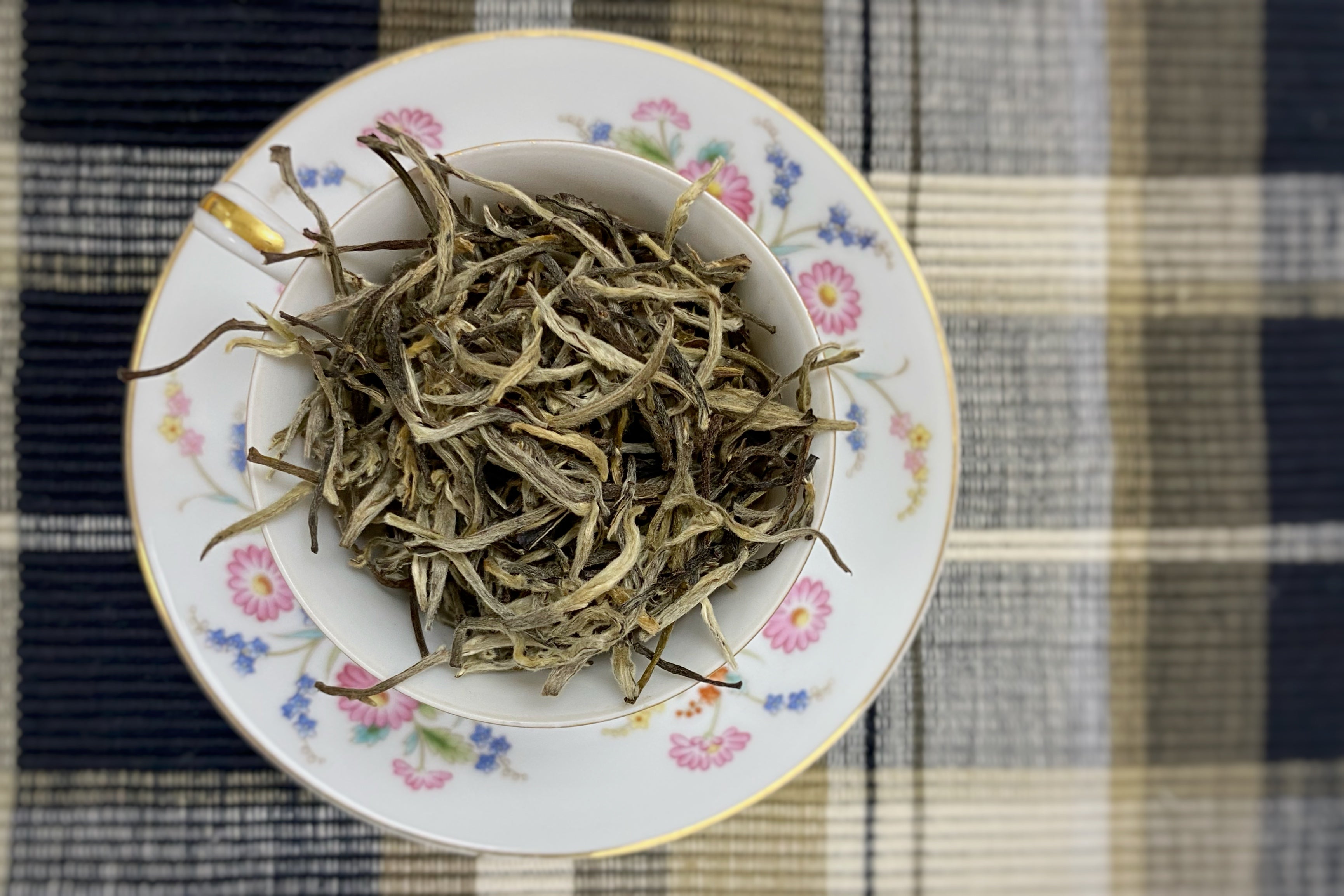 Silver Yeti, Organic Nepali White Tea