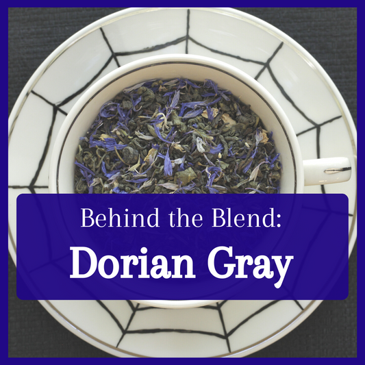 Behind the Blend: Dorian Gray