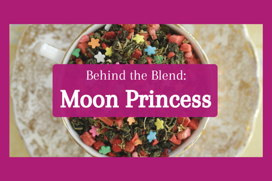 Behind the Blend: Moon Princess