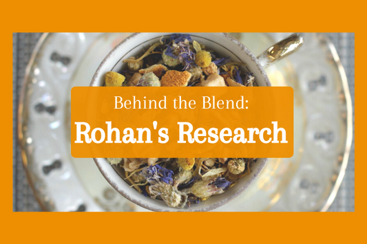 Behind the Blend: Rohan's Research