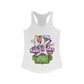 "Unity the Unicorn" Earl Gay Racerback Tank