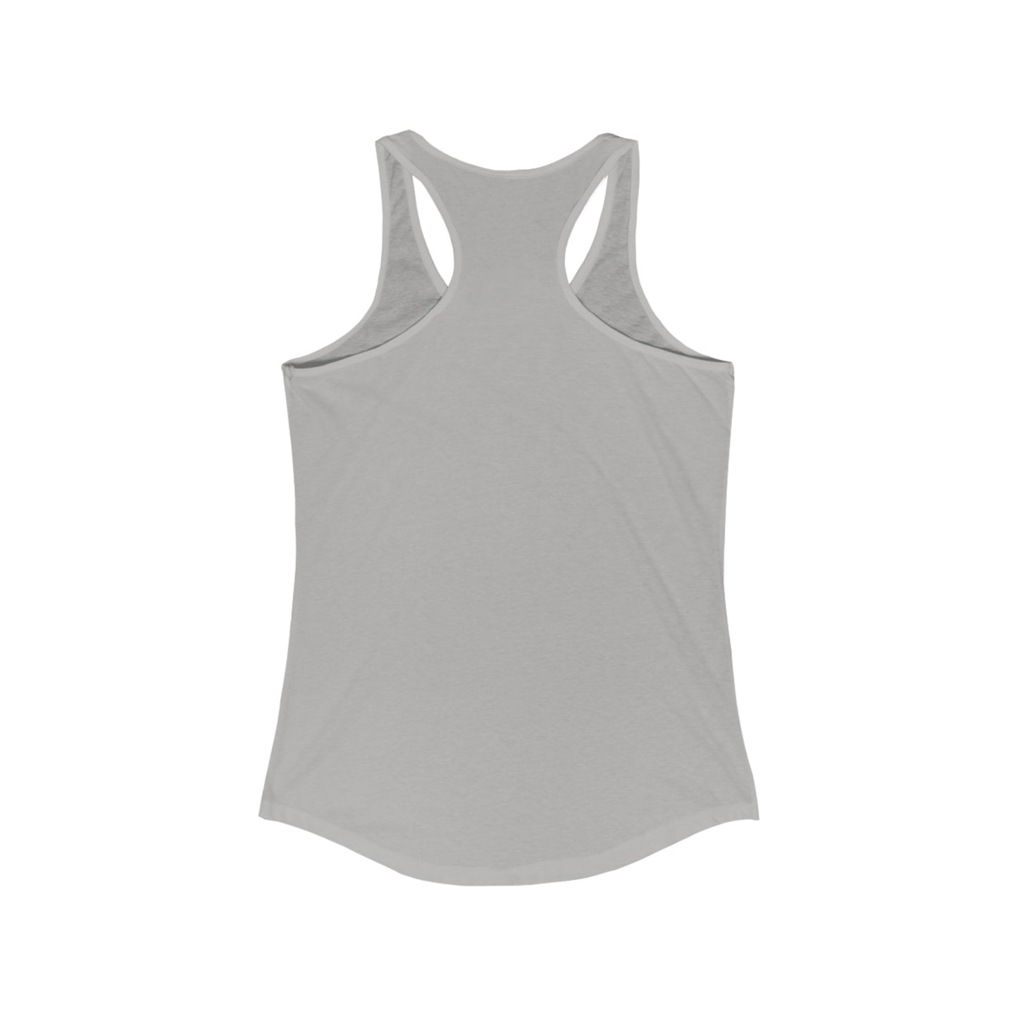 "Unity the Unicorn" Earl Gay Racerback Tank