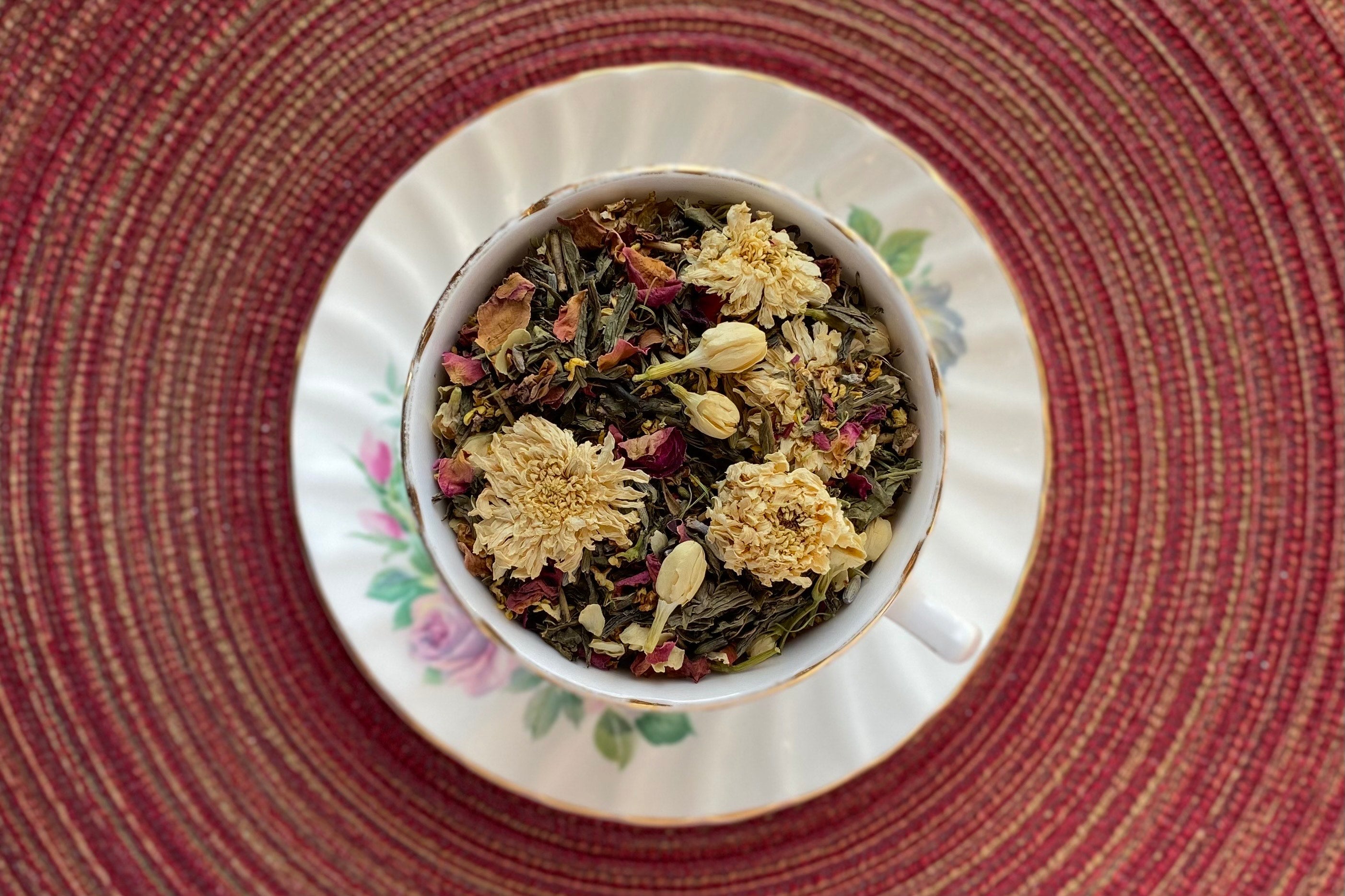 Comfort Tea – Friday Afternoon