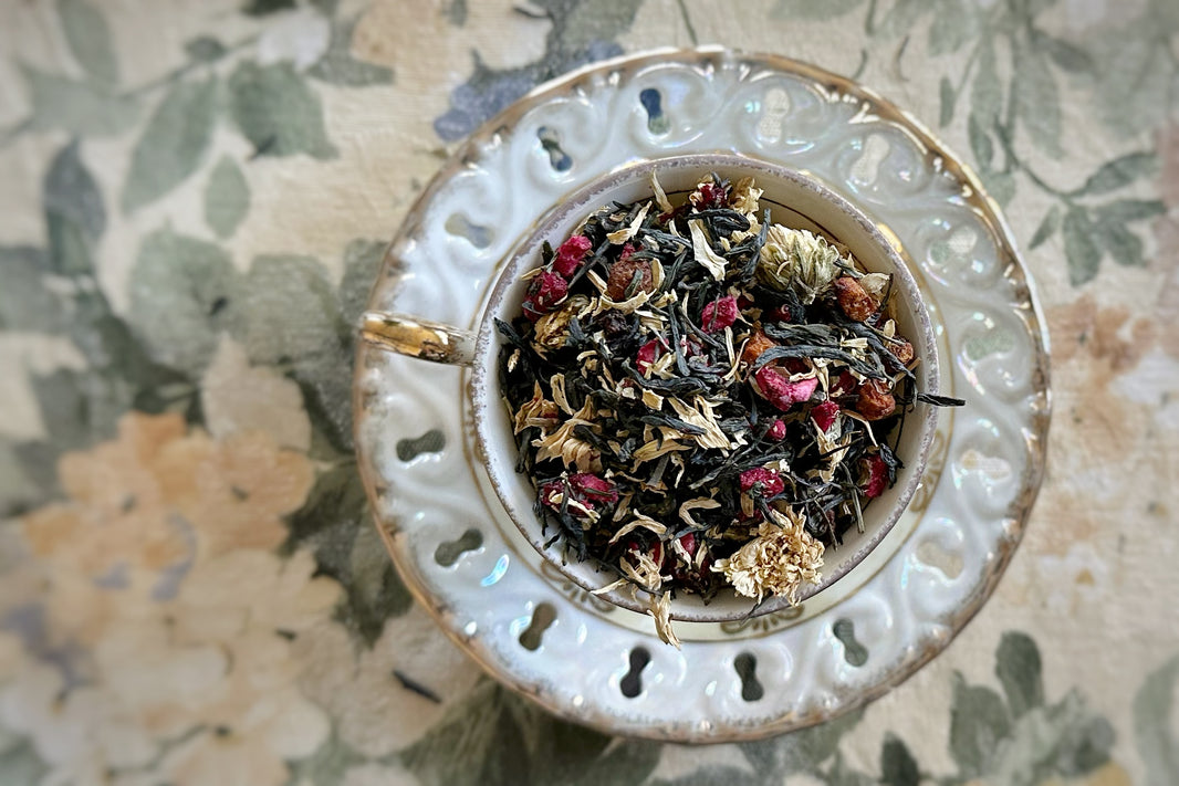 Friday Afternoon Tea