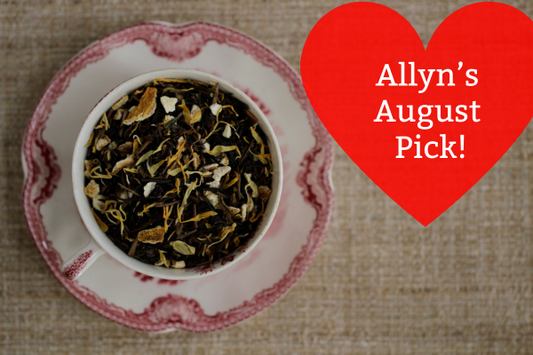 Allyn's August Pick: Tough Guy
