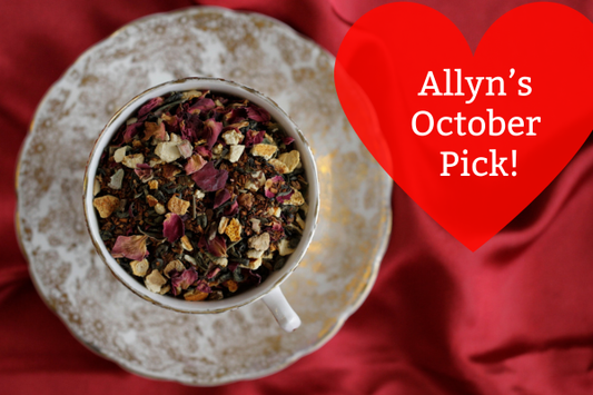 Allyn's October Pick: Red Viper