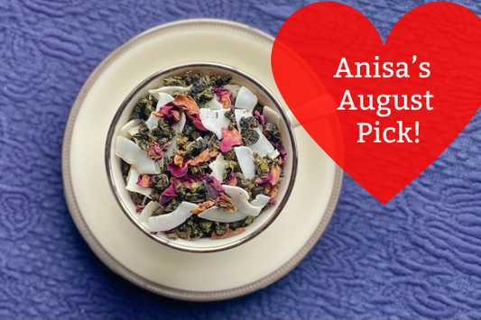 Anisa's August Pick: Swan Prince
