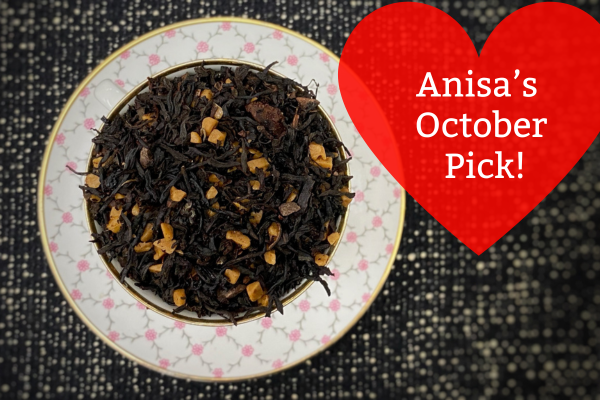 Friday Afternoon Tea
