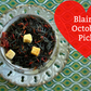 Blair's October Pick: Mango is Appalled!