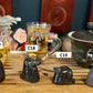 Crow pets C17-C20