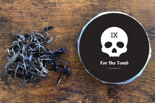 IX. For the Tomb