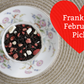 Frankie's February Pick: Peachy Dream