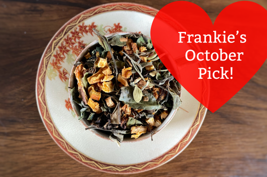 Frankie's October Pick: Warm Wishes