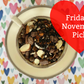 Friday's November Pick: Friday's Birthday Cake