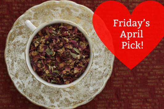 Friday's April Pick: ROFL