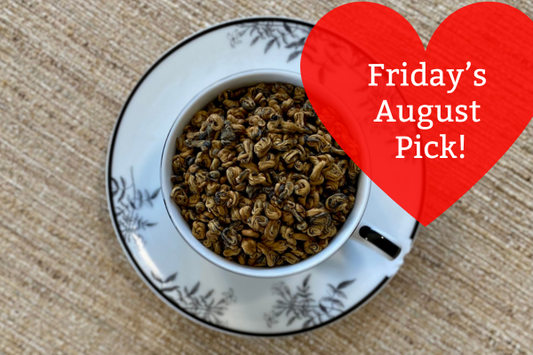 Friday's August Pick: Golden Snails