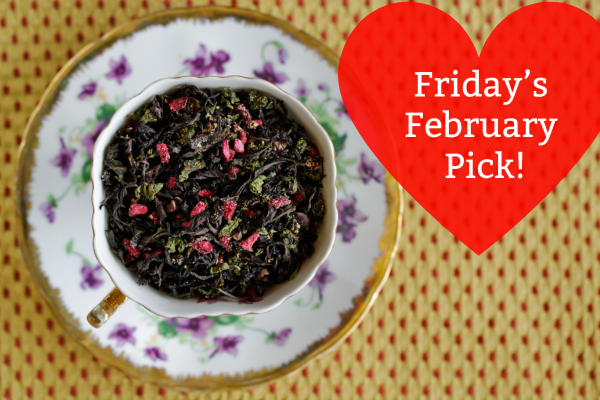 Friday Tea Friday Afternoon Tea