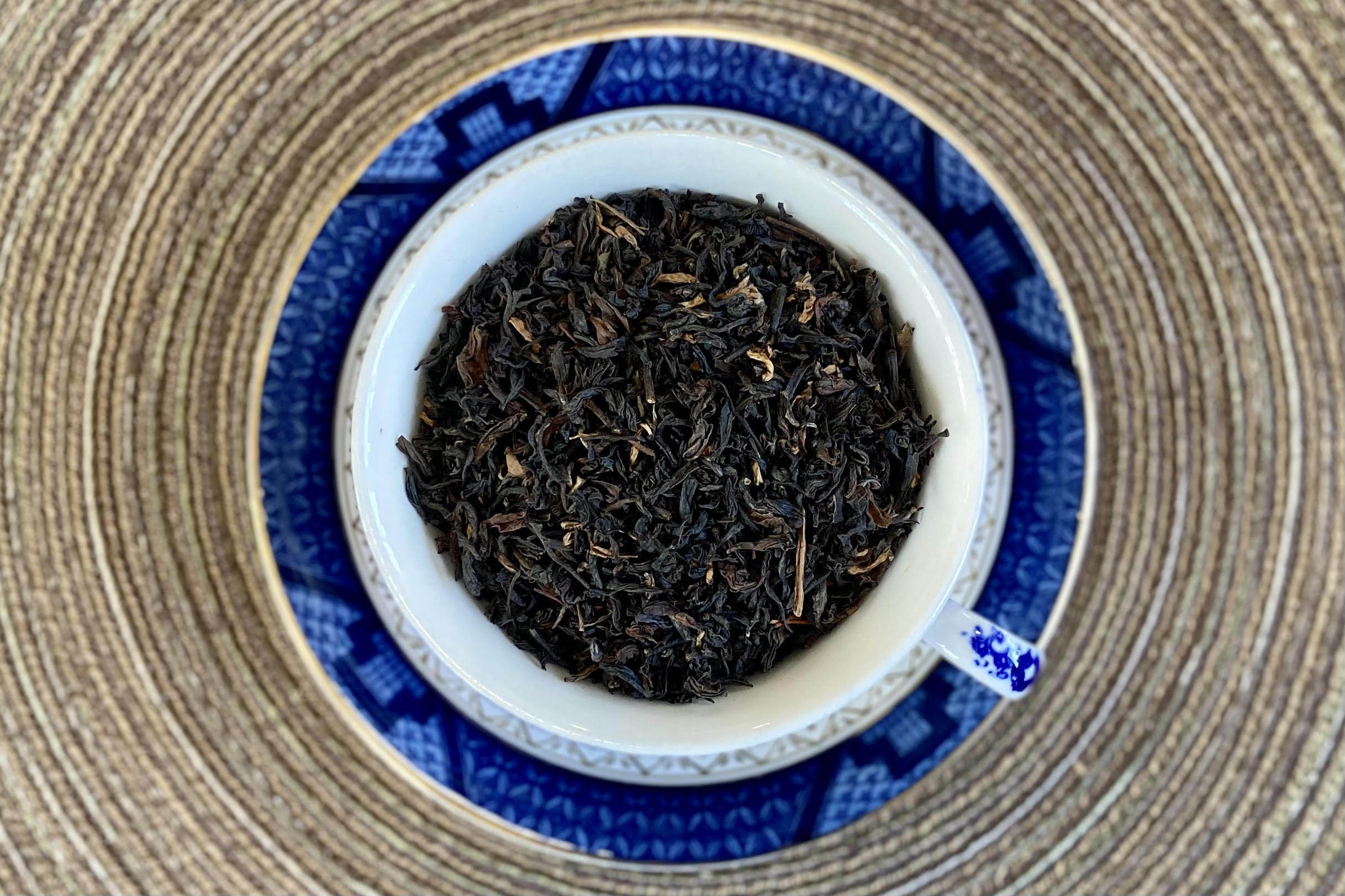 Black Teas – Friday Afternoon
