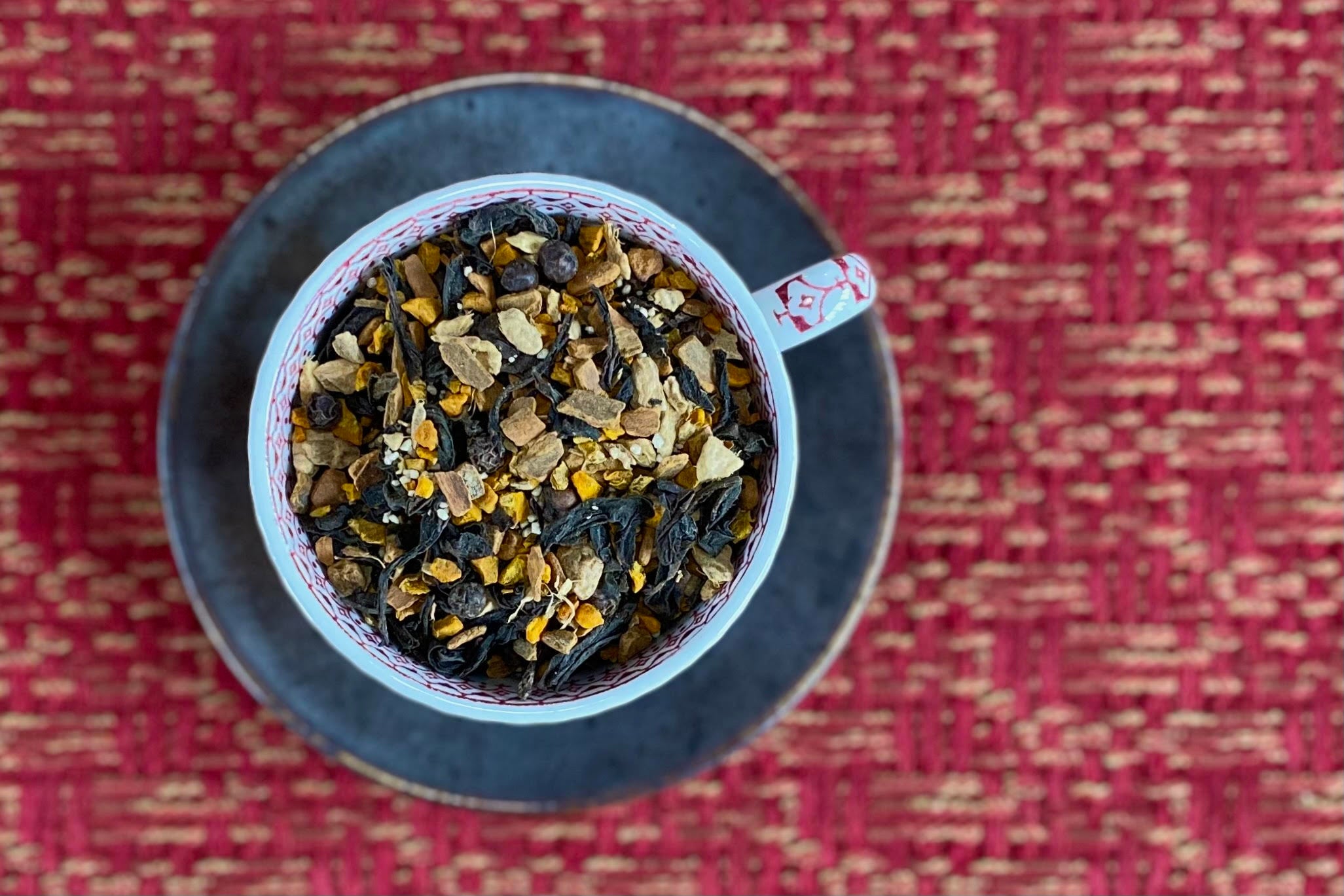 Friday Afternoon Tea