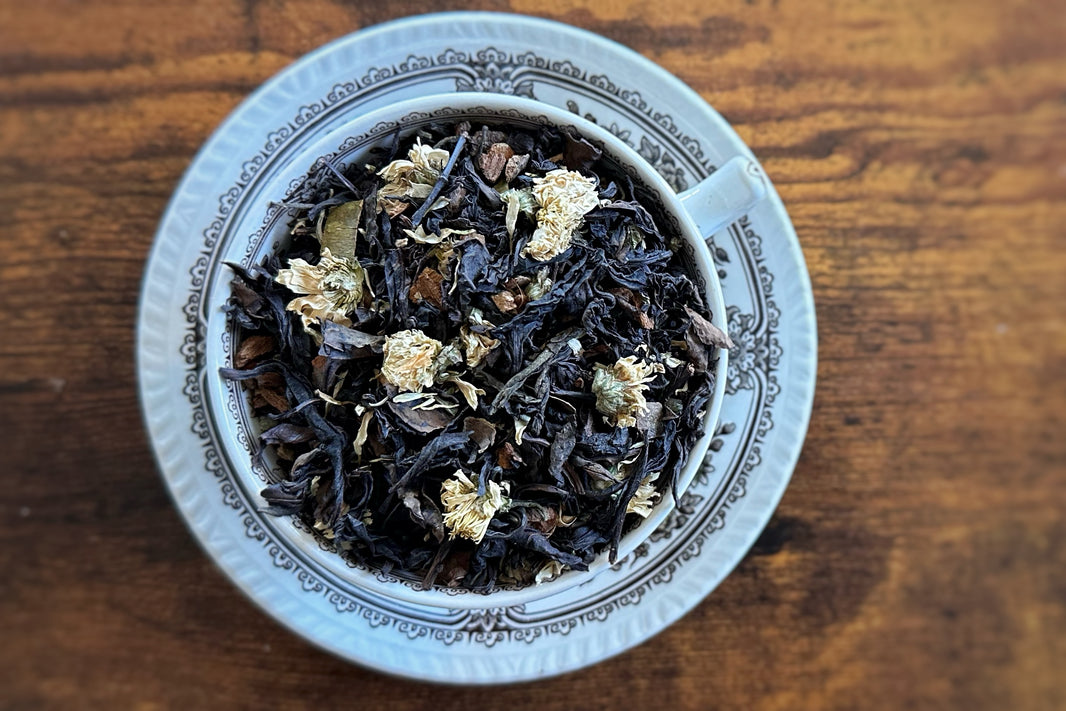 Friday Afternoon Tea