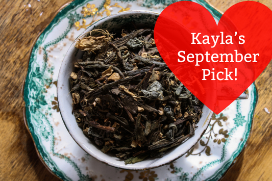 Kayla's September Pick: The Goblin King
