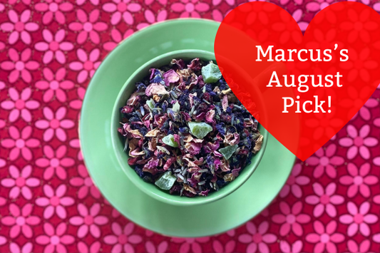 Marcus's August Pick: Alien Princess