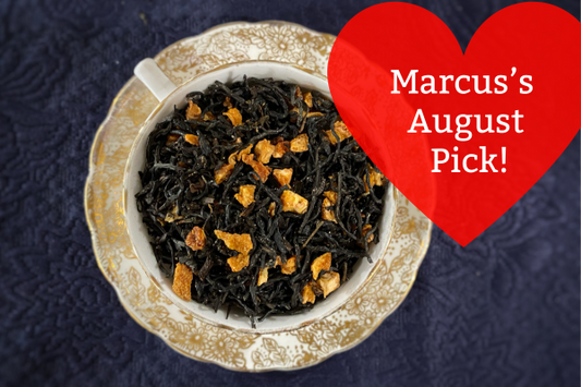 Marcus's August Pick:  Stede's Orange Marmalade