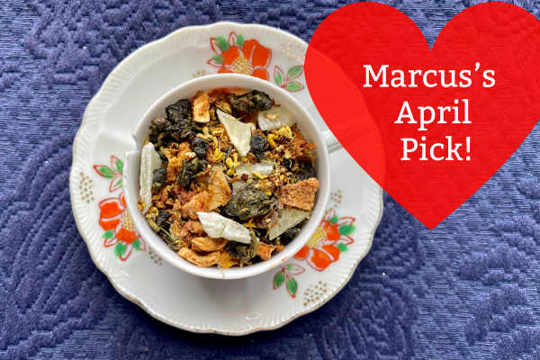 Marcus's April Pick: AO3