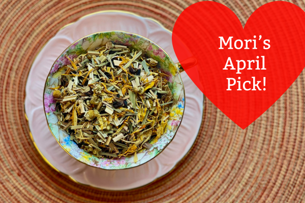 Spring Tea