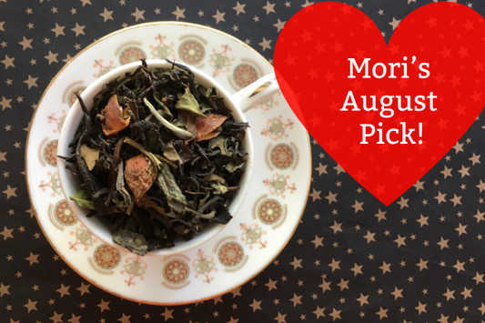 Mori's August Pick: World Famous