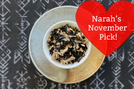 Narah's November Pick: Allfather