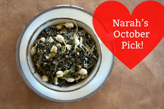 Narah's October Pick: VI. For the Truth