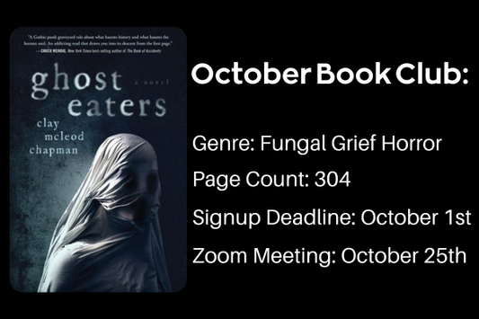 October Book Club 2026