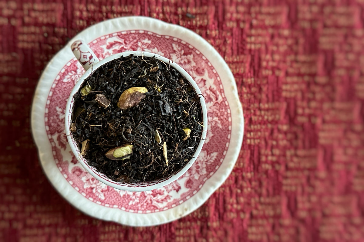 Friday Afternoon Tea